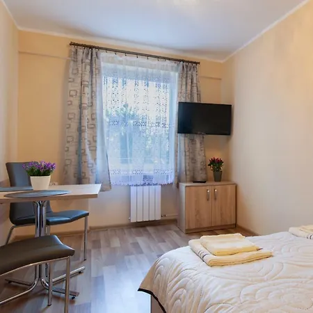 アパート Czarny Potok Mieszkanie Apartament *
