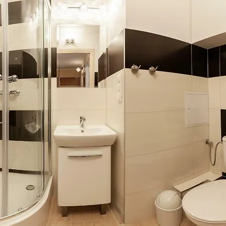 アパート Czarny Potok Mieszkanie Apartament