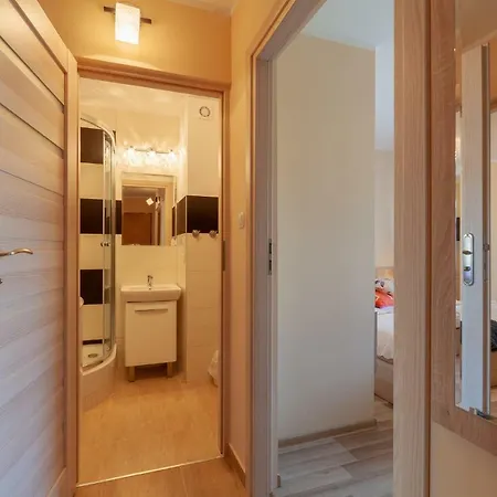 Czarny Potok Mieszkanie Apartament