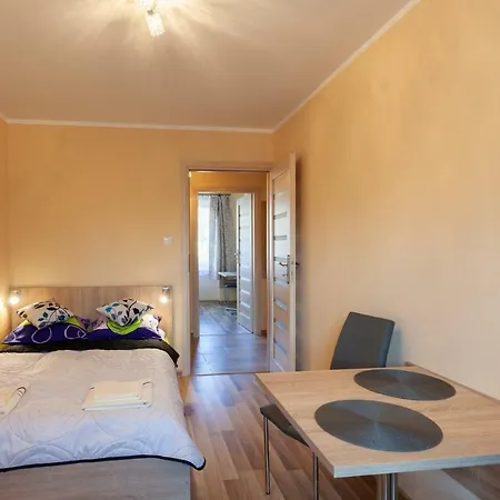 Czarny Potok Mieszkanie Apartament アパート クリニツァ・ズドルイ