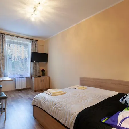 Czarny Potok Mieszkanie Apartament アパート