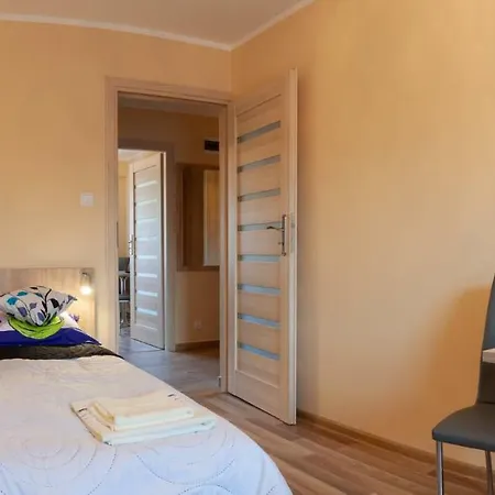 Czarny Potok Mieszkanie Apartament クリニツァ・ズドルイ