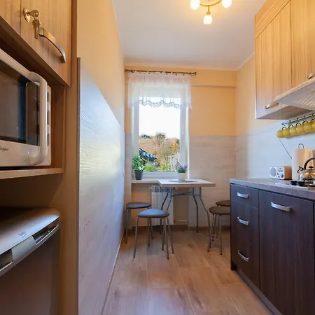 Czarny Potok Mieszkanie Apartament * クリニツァ・ズドルイ