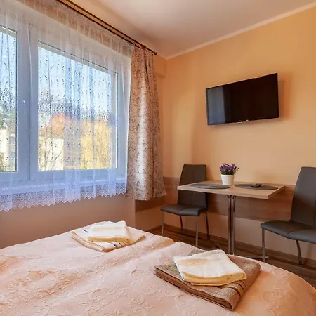 アパート Czarny Potok Mieszkanie Apartament